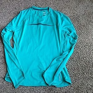 Large Reebok long sleeve